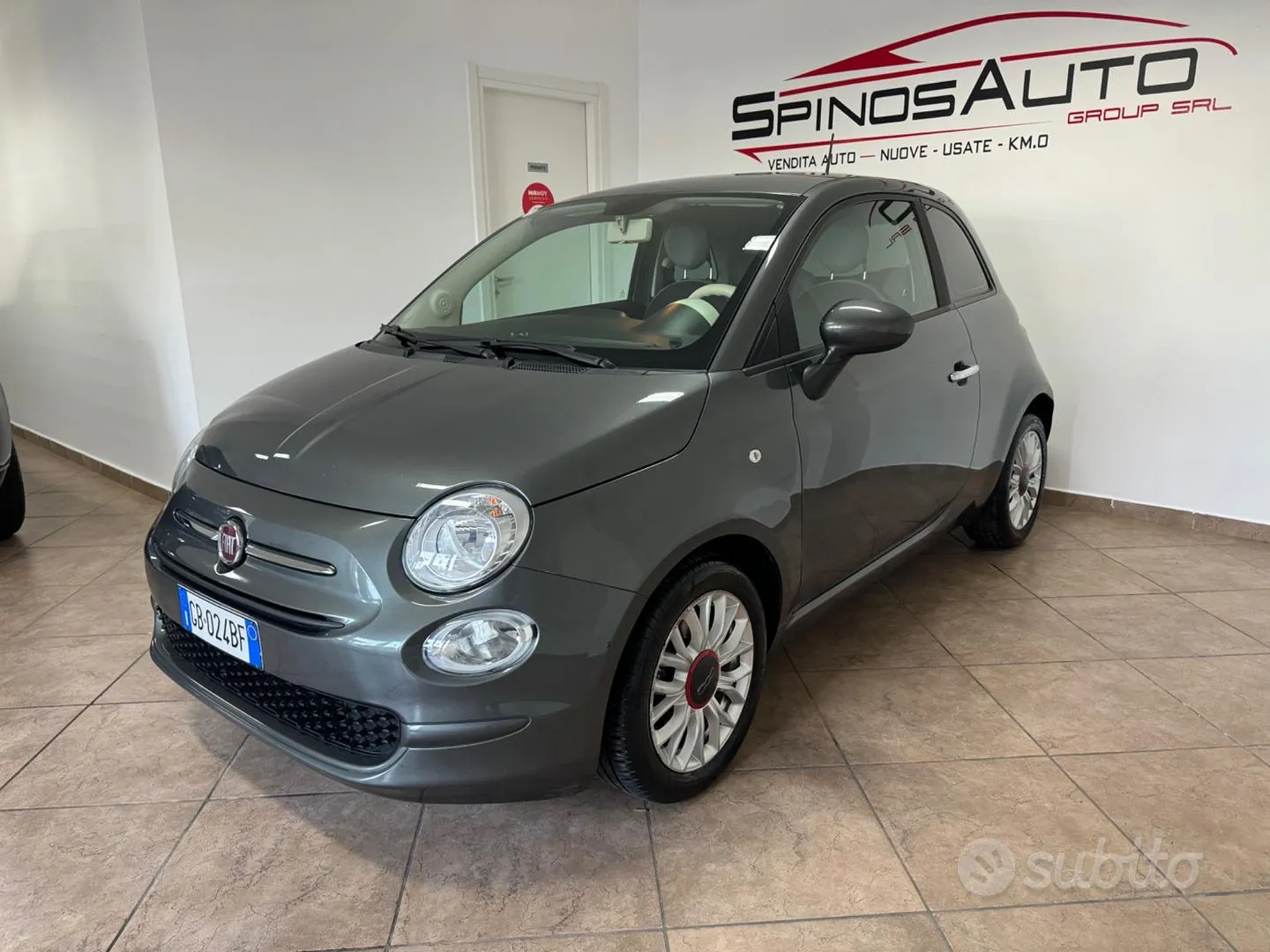 Fiat 500 2020 photo 3