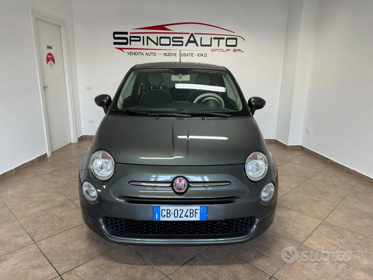 Fiat 500 2020 photo 2
