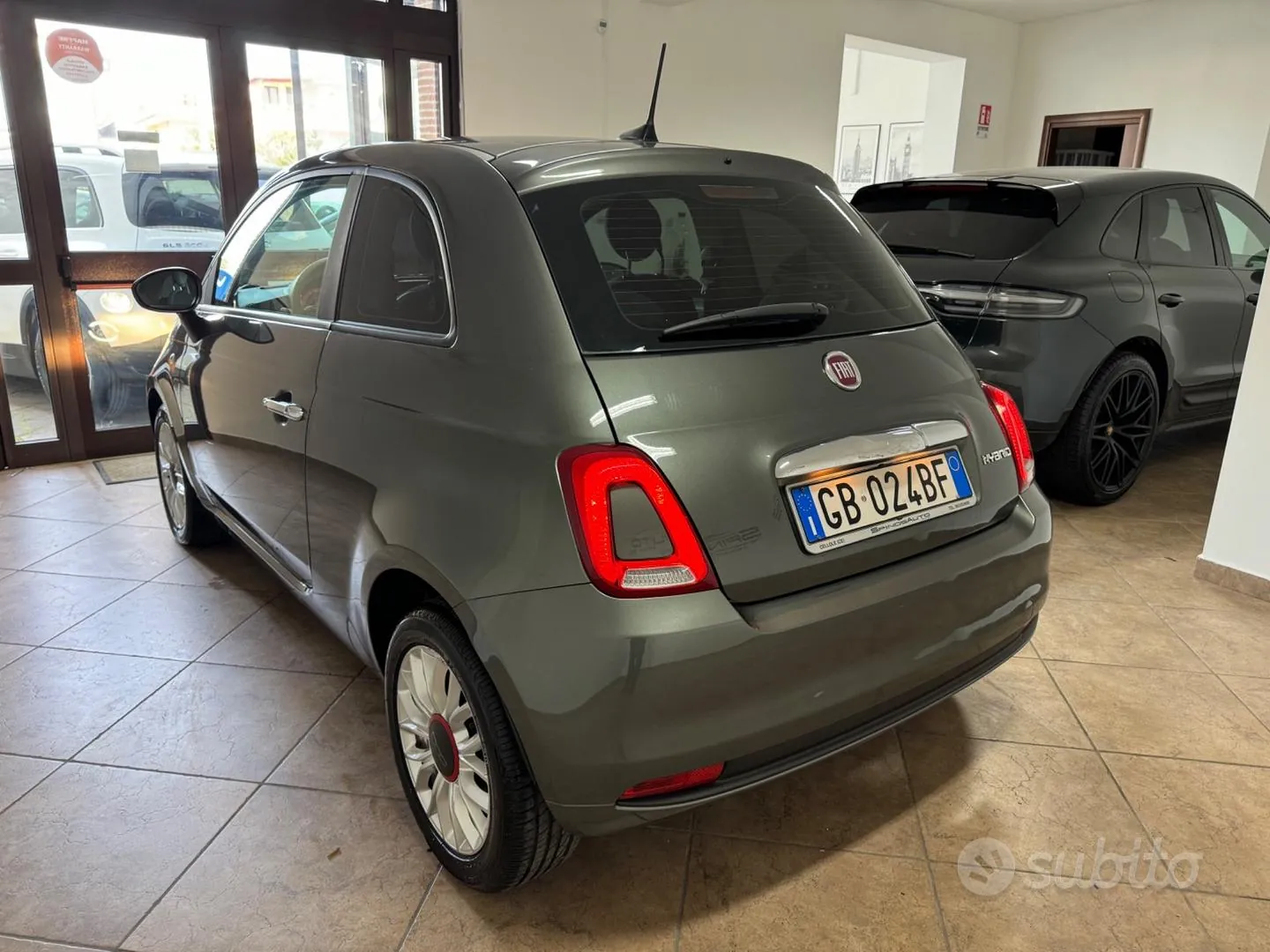Fiat 500 2020 photo 5