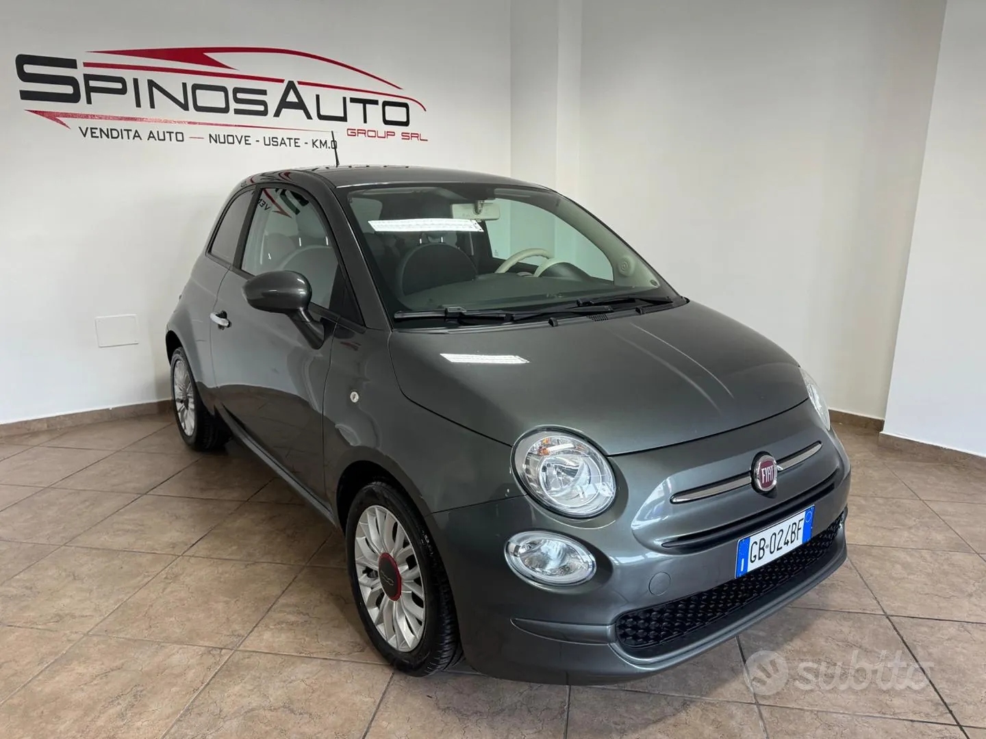 Fiat 500 2020 photo 4