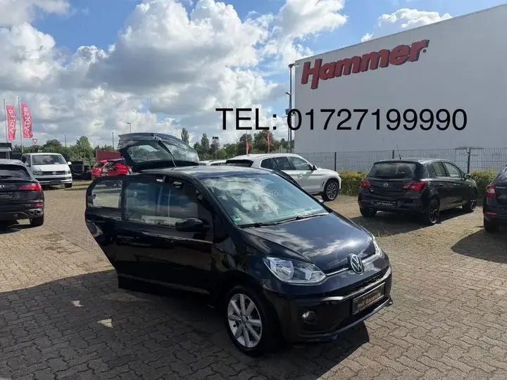 Volkswagen Up