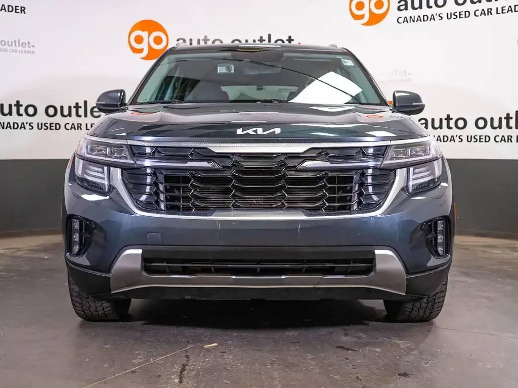 Kia Seltos 2024 photo 2