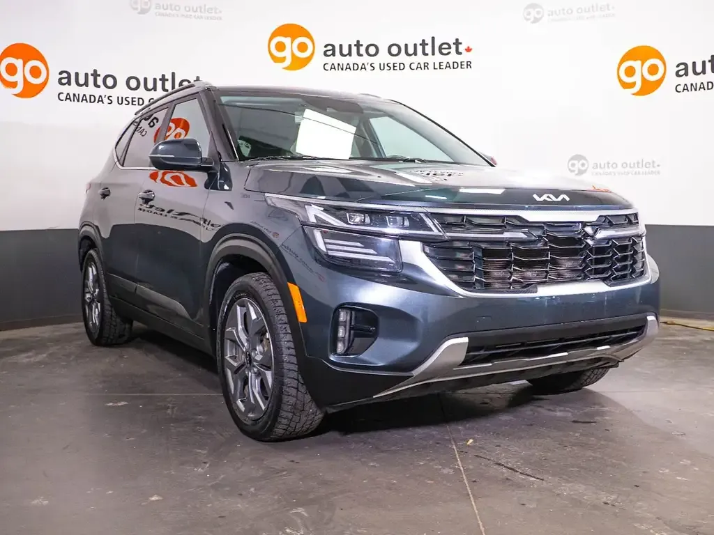 Kia Seltos 2024 photo 3