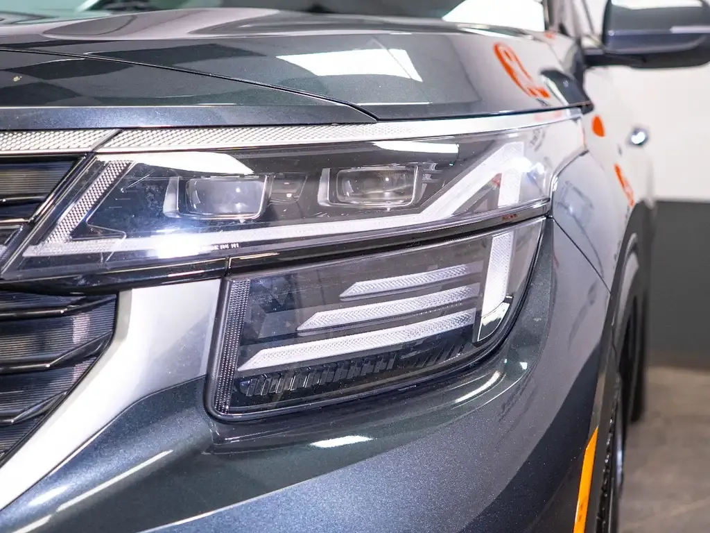 Kia Seltos 2024 photo 4