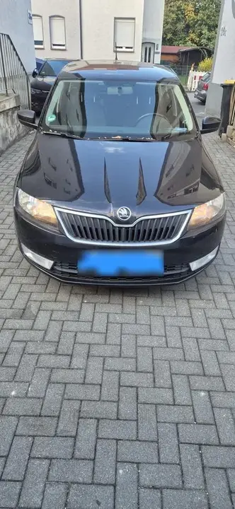 Skoda Rapid Spaceback