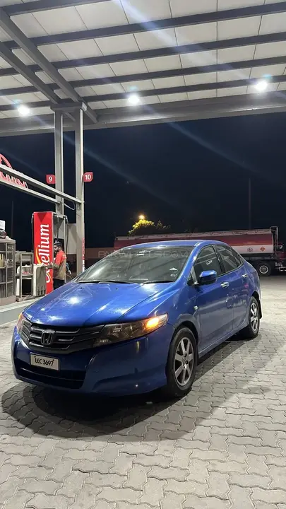 Honda City