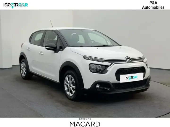 Citroen C3 2024 photo 3