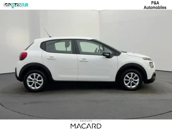 Citroen C3 2024 photo 4