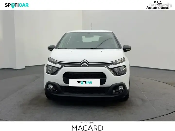 Citroen C3 2024 photo 2