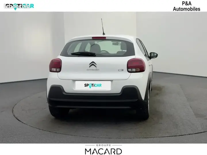 Citroen C3 2024 photo 5