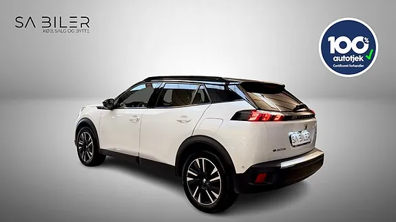 Peugeot E-2008 2022 photo 3