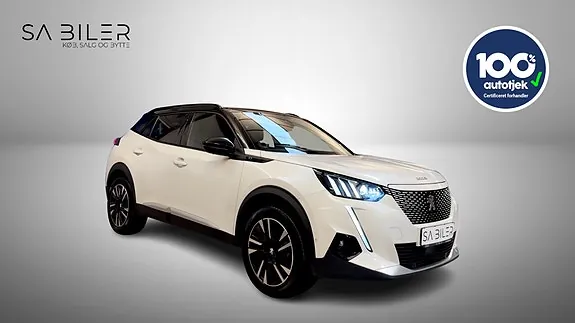 Peugeot E-2008 2022 photo 4
