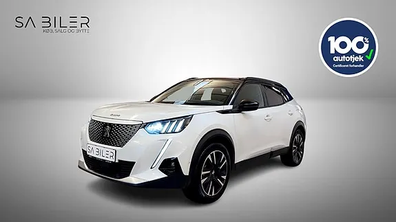 Peugeot E-2008