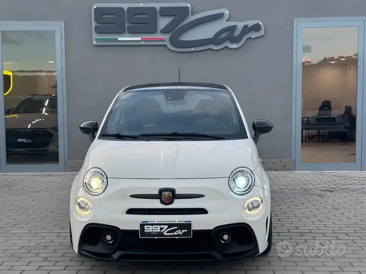 Abarth 595 2022 photo 4