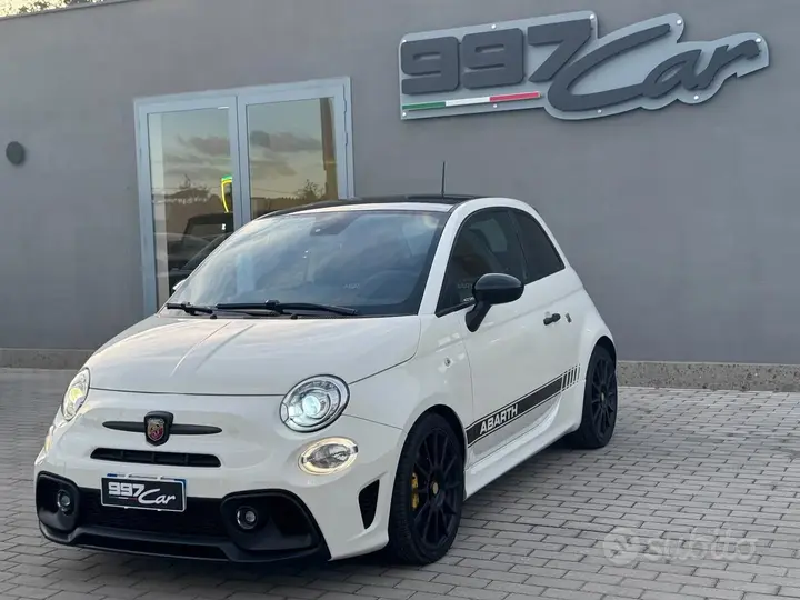 Abarth 595 2022 photo 3