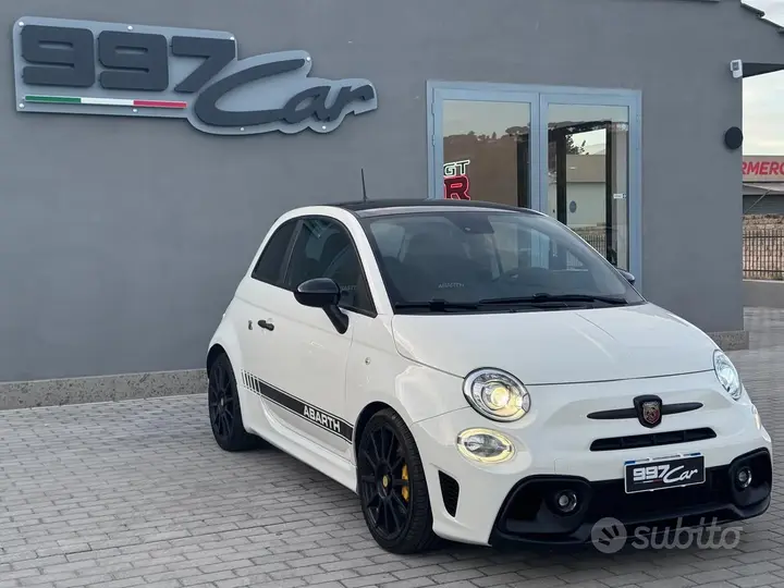 Abarth 595 2022 photo 5