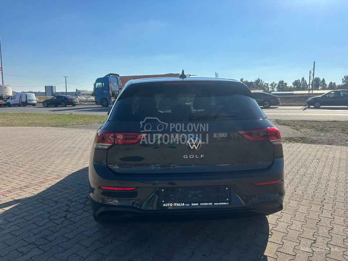 Volkswagen Golf 2020 photo 5