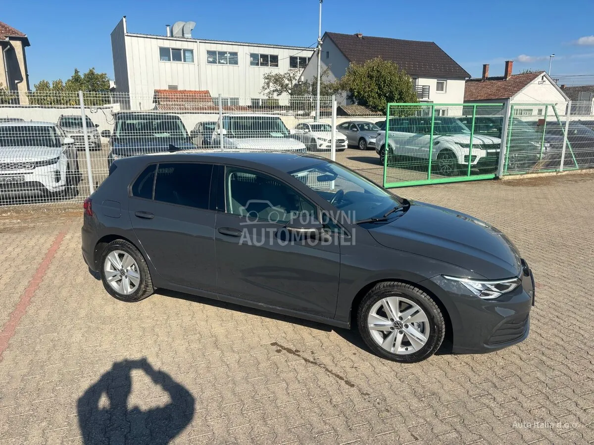 Volkswagen Golf 2020 photo 3