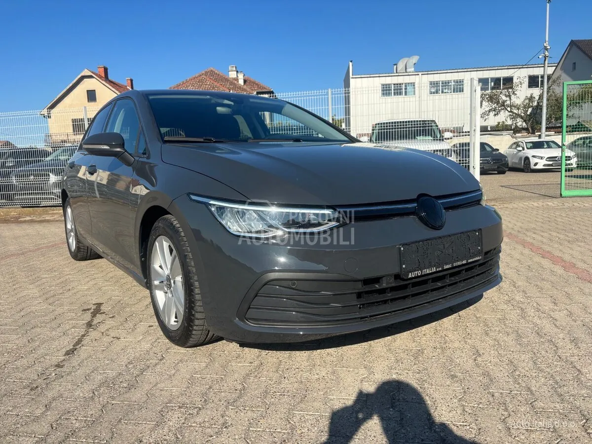 Volkswagen Golf 2020 photo 2