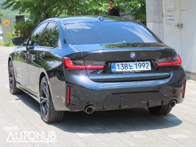 BMW 3 Series 2025 photo 4