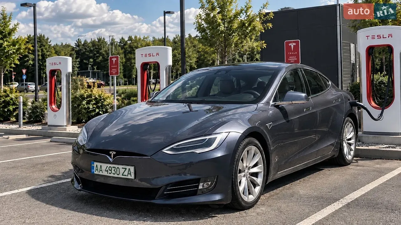 Tesla Model S