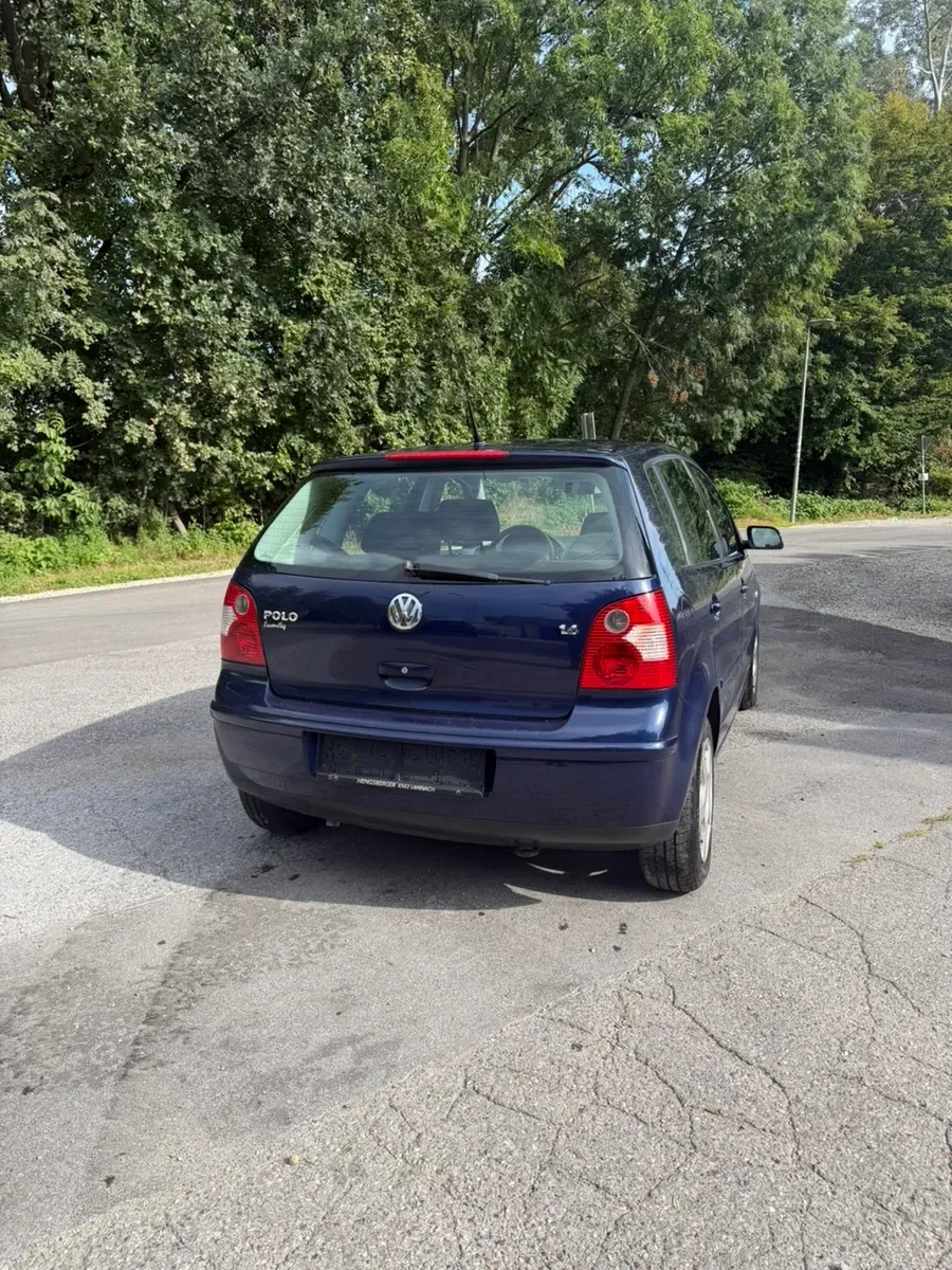 Volkswagen Polo 2004 photo 3
