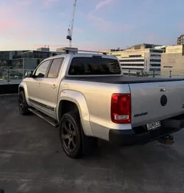 Volkswagen Amarok 2016 photo 4