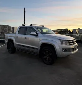 Volkswagen Amarok 2016 photo 2