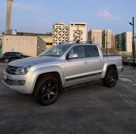Volkswagen Amarok 2016 photo 3