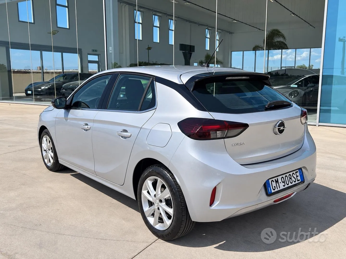 Opel Corsa 2023 photo 3