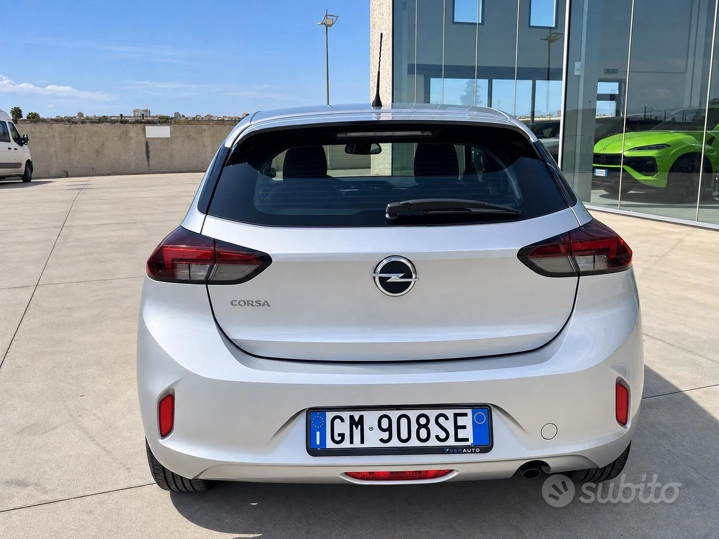 Opel Corsa 2023 photo 4