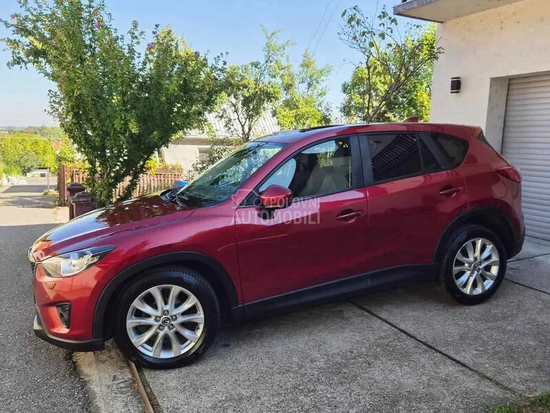Mazda Cx-5 2014 photo 3