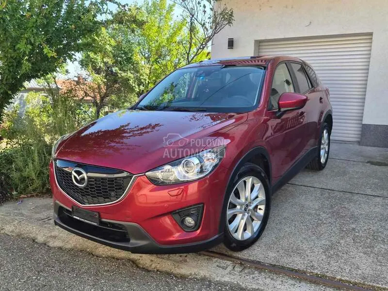 Mazda Cx-5 2014 photo 4
