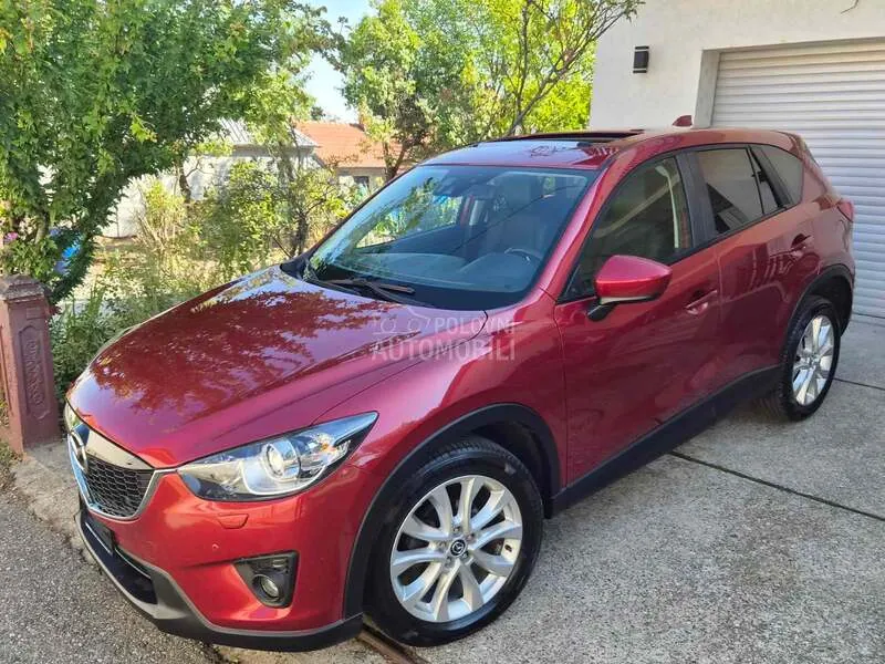 Mazda Cx-5 2014 photo 5