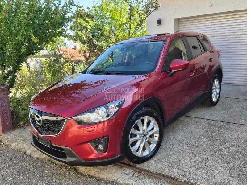 Mazda Cx-5 2014 photo 2