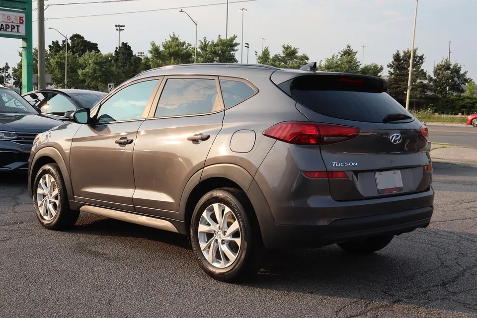 Hyundai Tucson 2020 photo 5