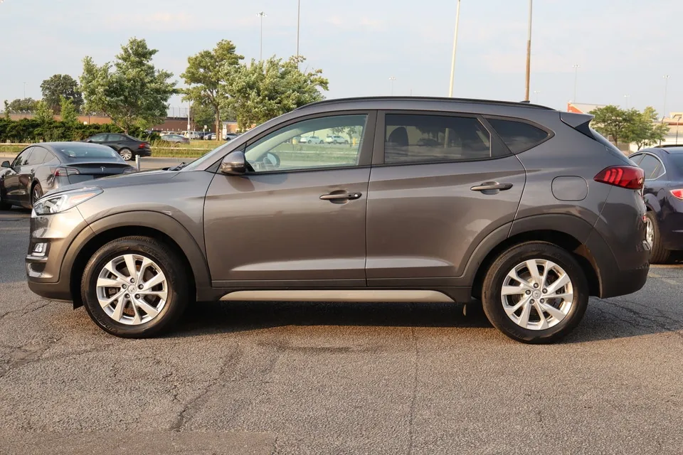 Hyundai Tucson 2020 photo 4