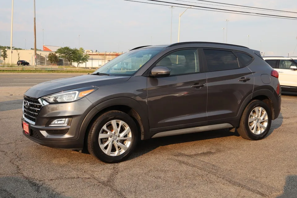 Hyundai Tucson 2020 photo 3