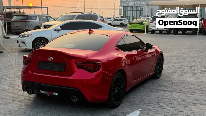 Toyota Gt86 2015 photo 4