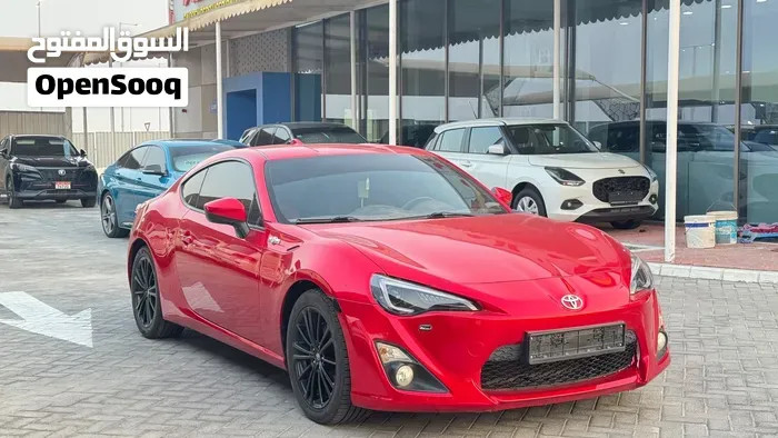 Toyota Gt86 2015 photo 2