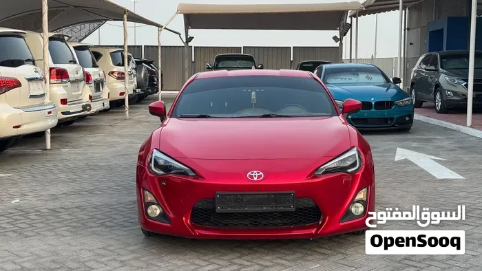 Toyota Gt86 2015 photo 3