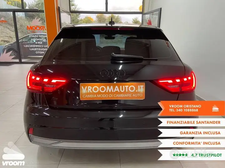 Audi A1 2019 photo 4