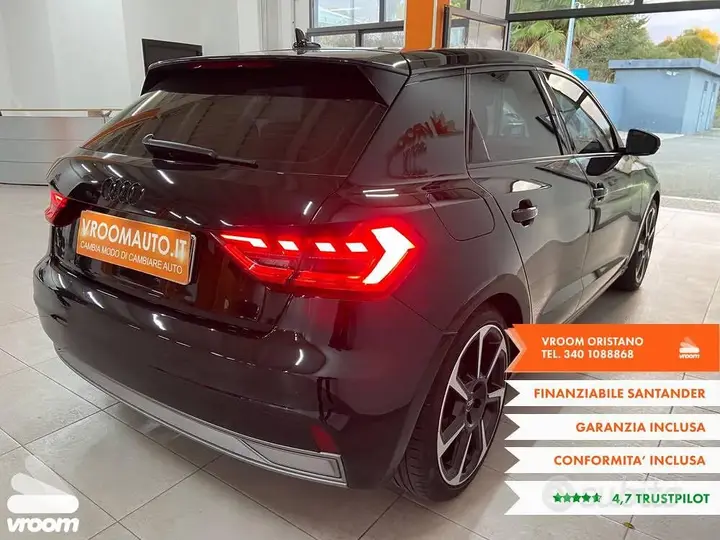 Audi A1 2019 photo 5