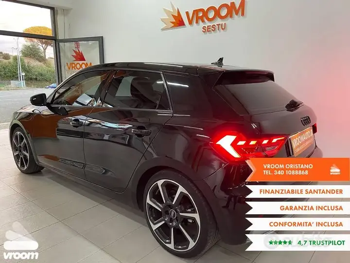 Audi A1 2019 photo 3