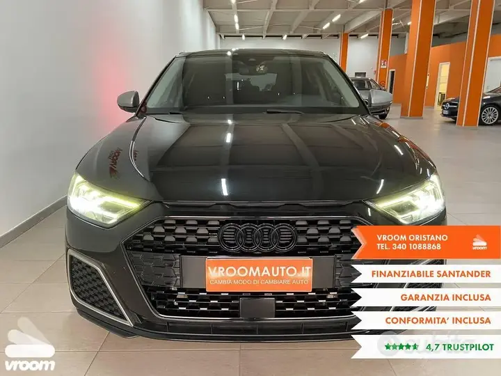 Audi A1 2019 photo 2
