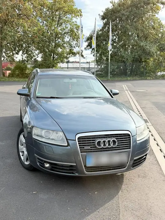 Audi A6 Avant