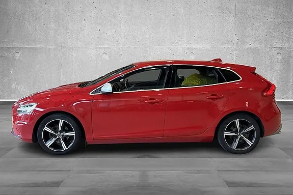 Volvo V40 2017 photo 3