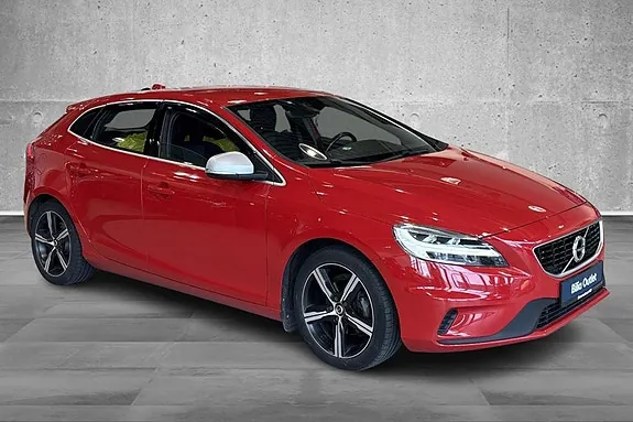 Volvo V40 2017 photo 4