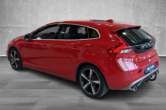 Volvo V40 2017 photo 5
