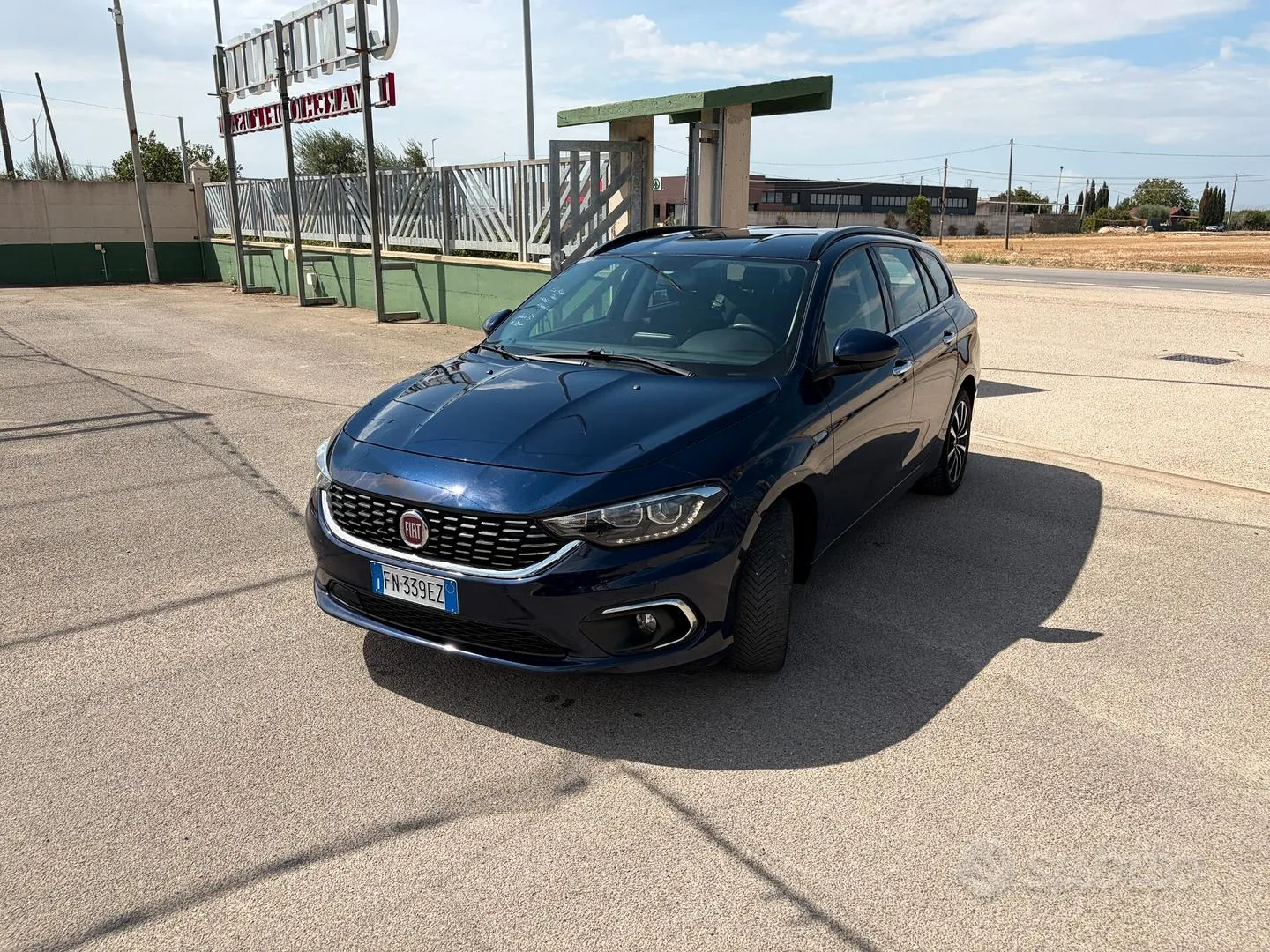 Fiat Tipo 2017 photo 3